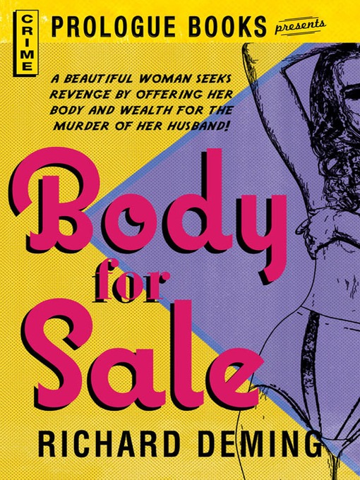 Title details for Body For Sale by Richard Deming - Available